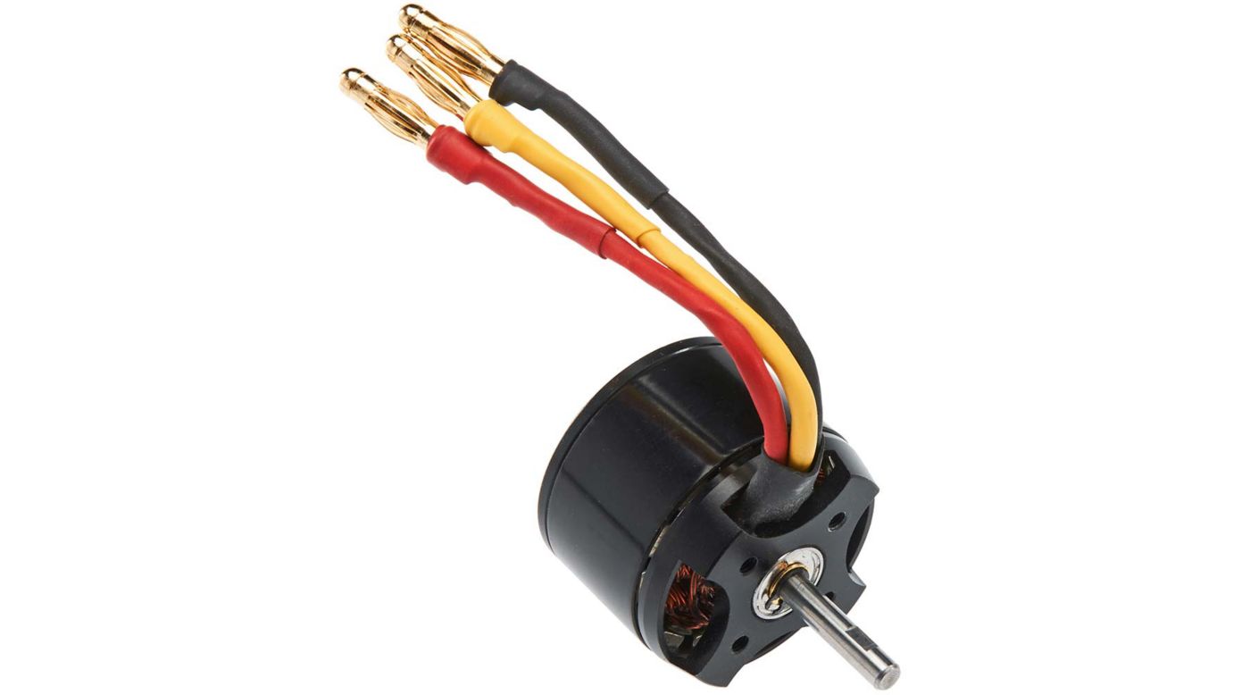 Brushless Airboat Motor 28141400Kv Cajun Commander HorizonHobby