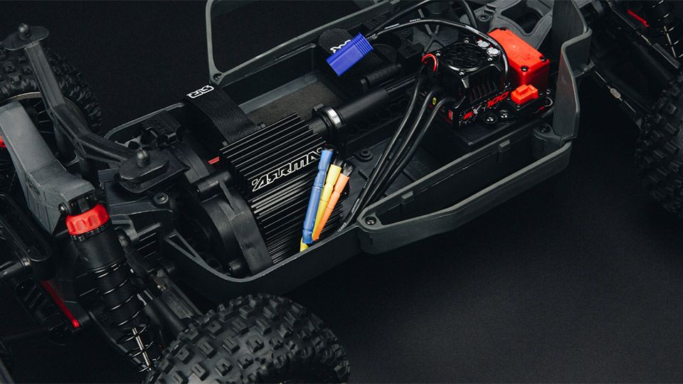horizon hobby senton 4x4