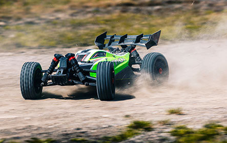 48KMH BUGGY-ACTION