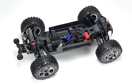 big rock rc truck