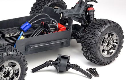 big rock rc truck