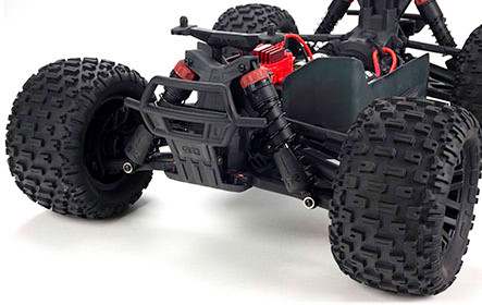 TOUGH SHOCK DESIGN
