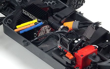 BLX100 Brushless System