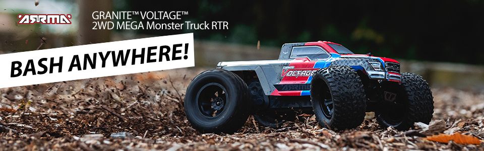 granite voltage 2wd