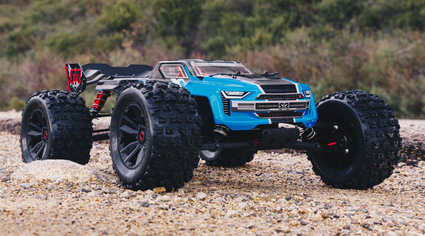 best basher rc car