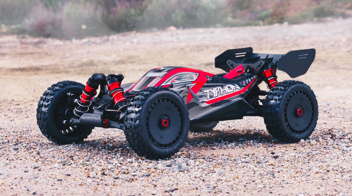 typhoon rc buggy