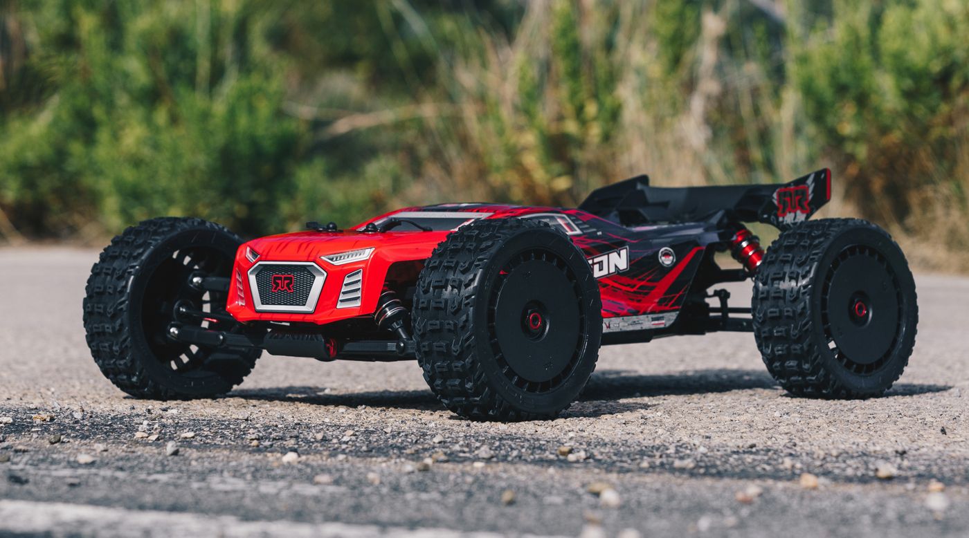 1/8 TALION 4WD BLX Sport Performance Truggy 6S RTR