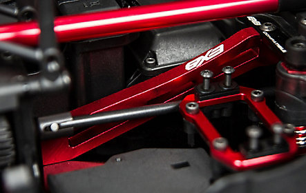 EXB FRONT ALUMINUM CHASSIS BRACE