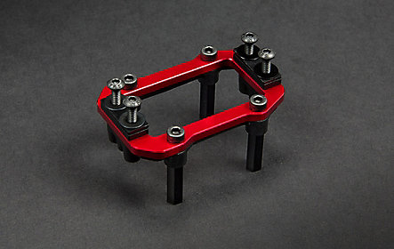 EXB ANODIZED ALUMINUM SERVO MOUNT