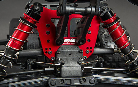 EXB ALUMINUM REAR SHOCK TOWER