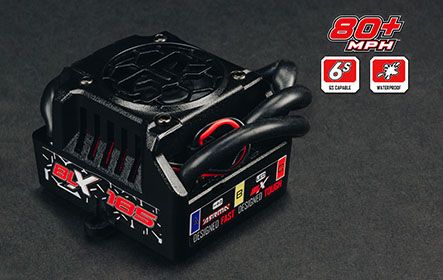 BLX185 6S Brushless ESC