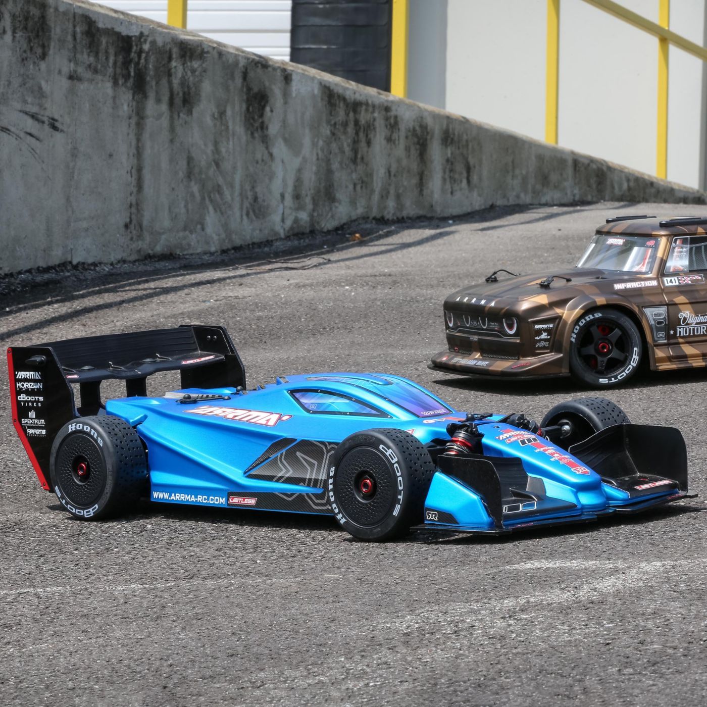 hobby rc cars near me