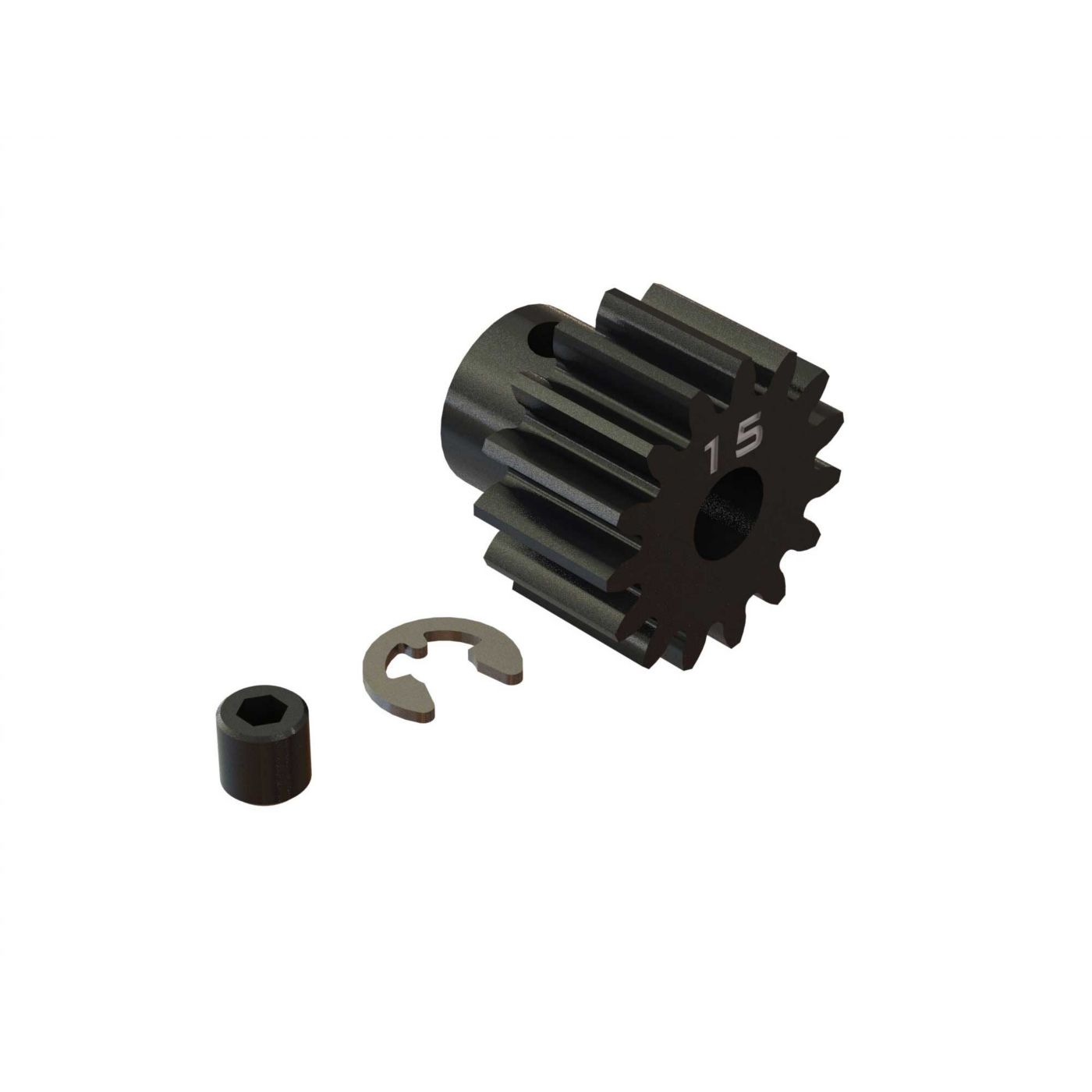 15T HD Mod1 Pinion Gear