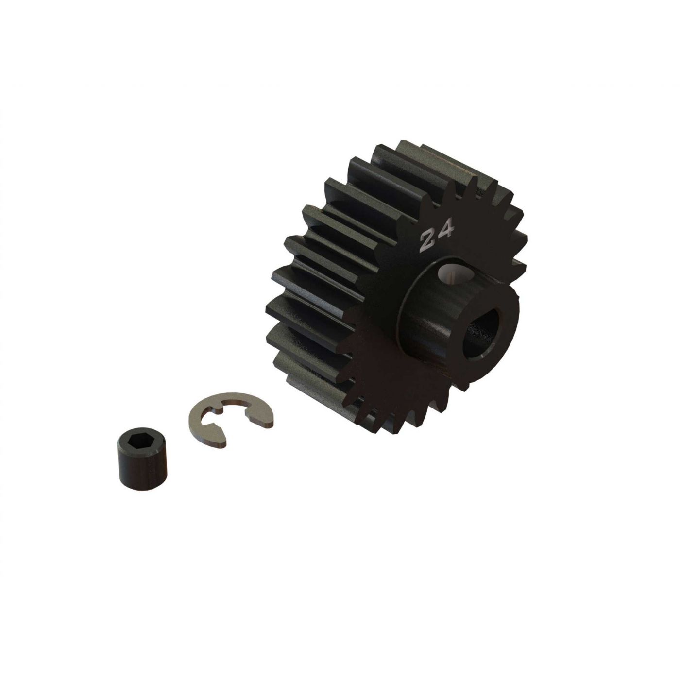 24T HD Mod1 Pinion Gear