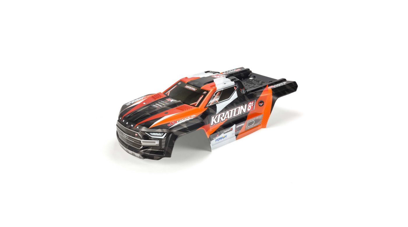 arrma kraton horizon hobby