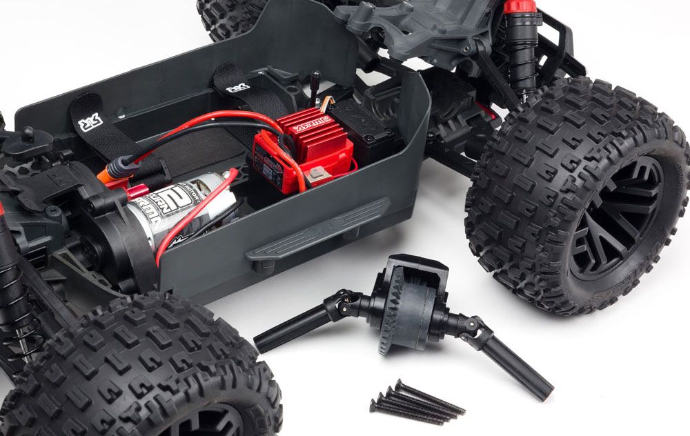 Arrma granite deals 4x4