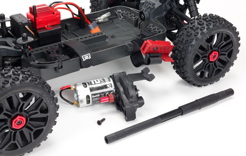 Arrma typhon hot sale 4x4