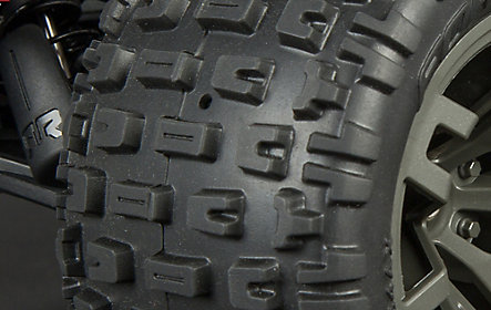 Sealed Wheels & Vented Tyres