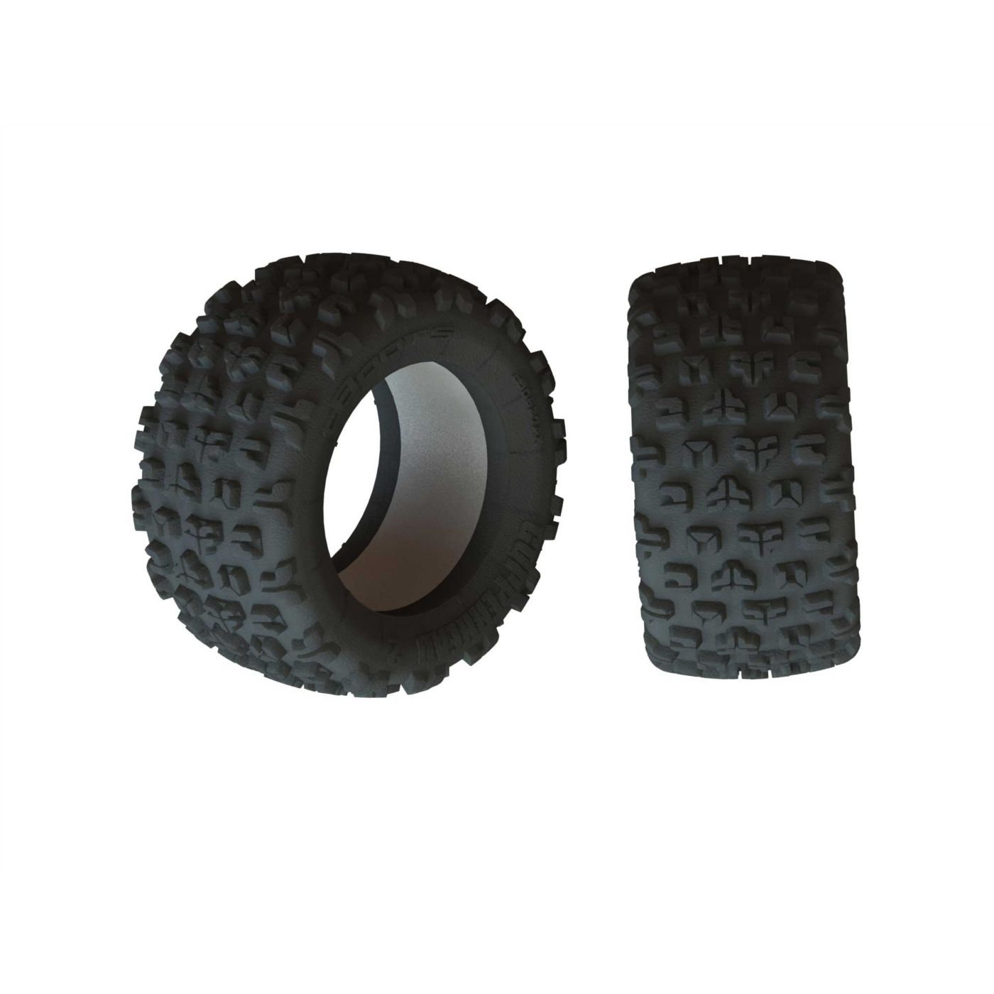 Dboots 'Copperhead2 SB MT' Tire & Inserts (2)