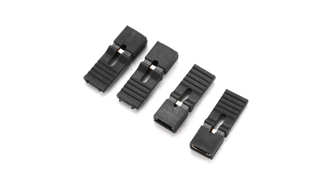 Image for Mega Brushed ESC Jumper (4) from Horizon Hobby