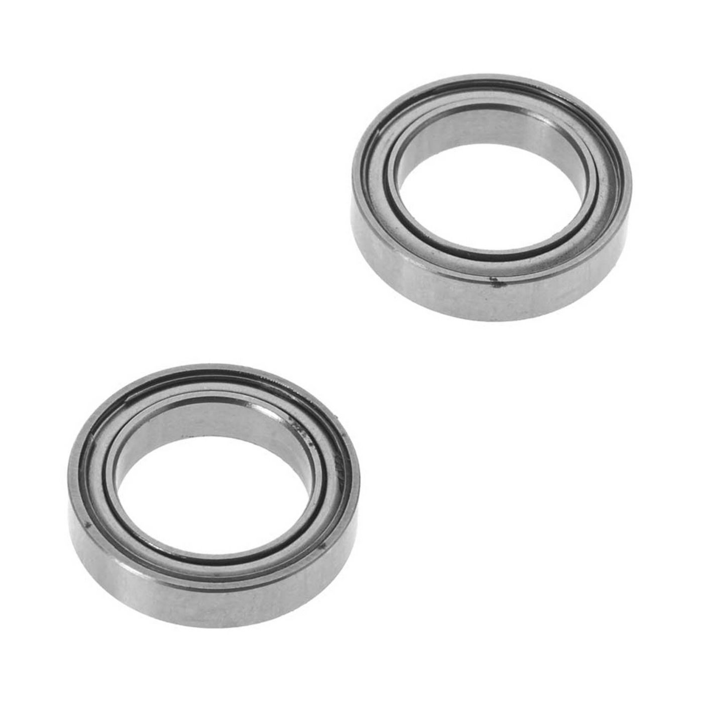 Ball Bearing 12x18x4mm (2): Nero