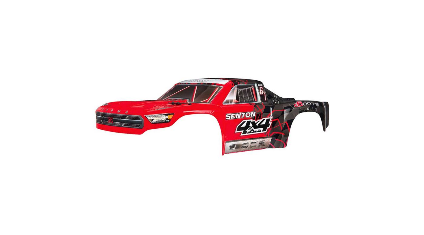 horizon hobby senton 4x4