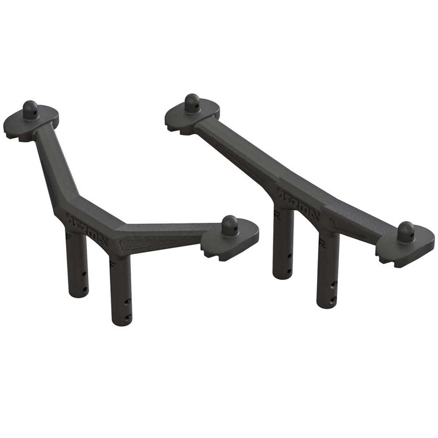 SC Body Mount Set: 4x4 Senton Mega