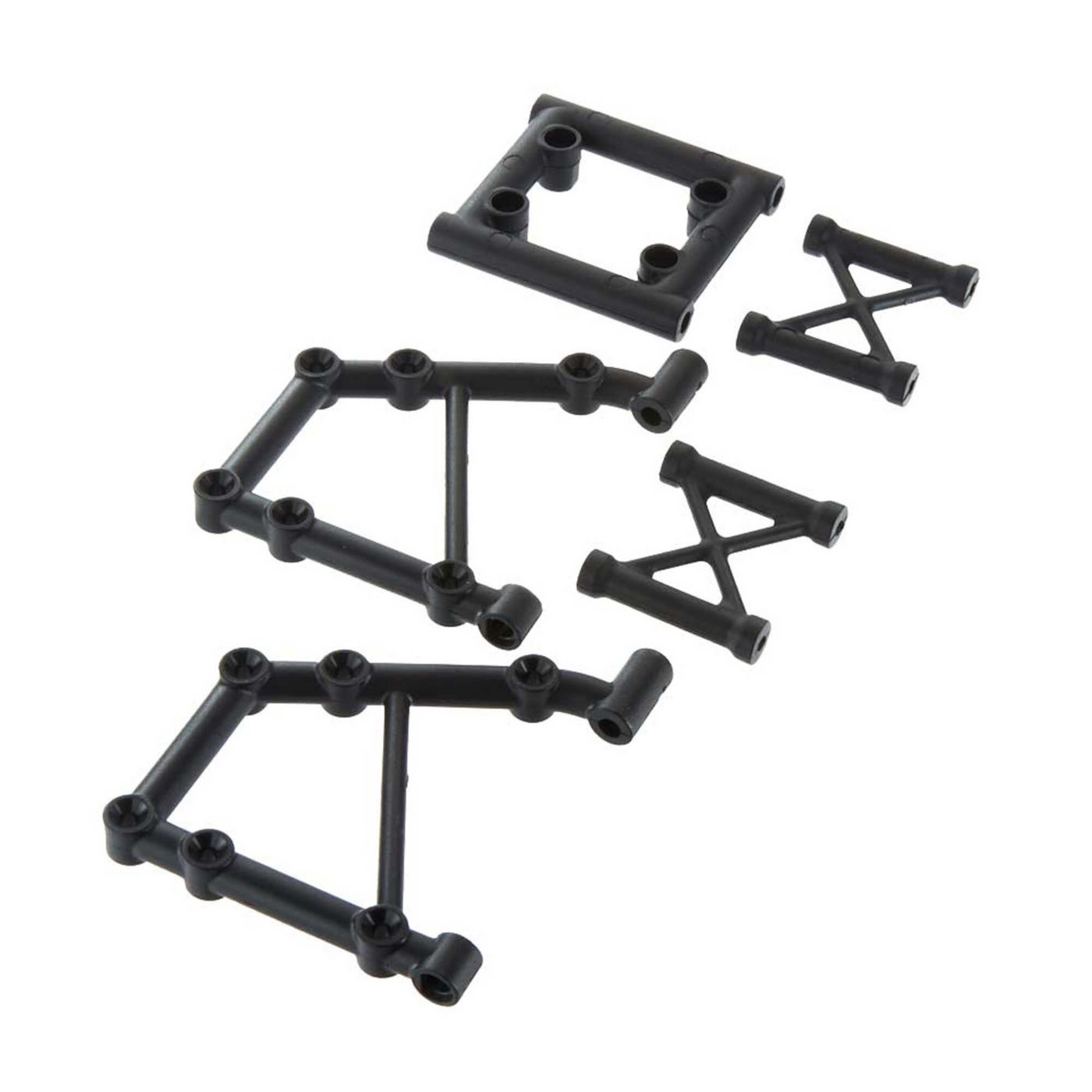 Center Roll Cage Set Composite: Kraton