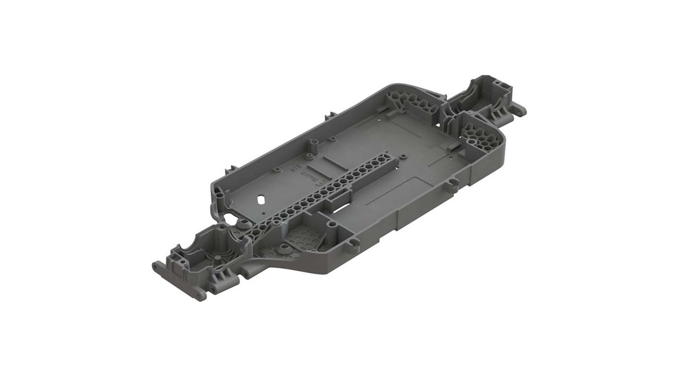 Grafik für AR320397 Composite Chassis LWB SENTON 4x4 in Horizon Hobby
