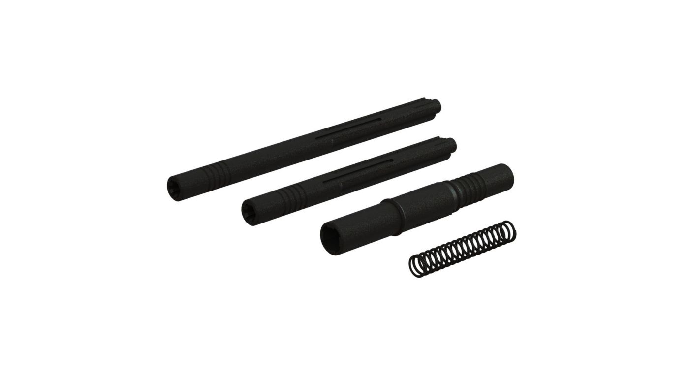 Image for Composite Center Slider Driveshaft: 4x4 775 BLX from Horizon Hobby