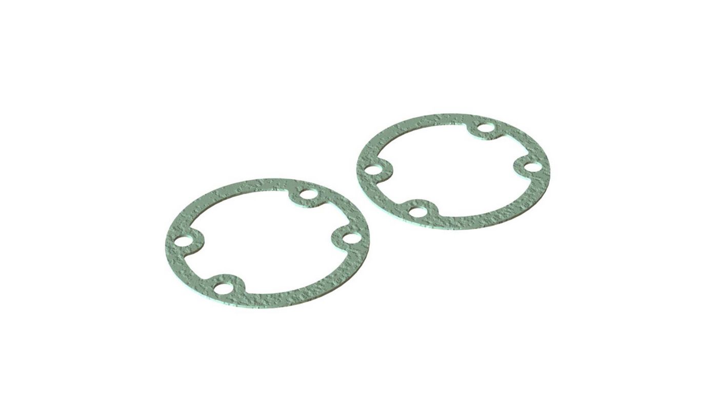 Grafik für AR310796 Diff Gasket 4x4 (2) in Horizon Hobby