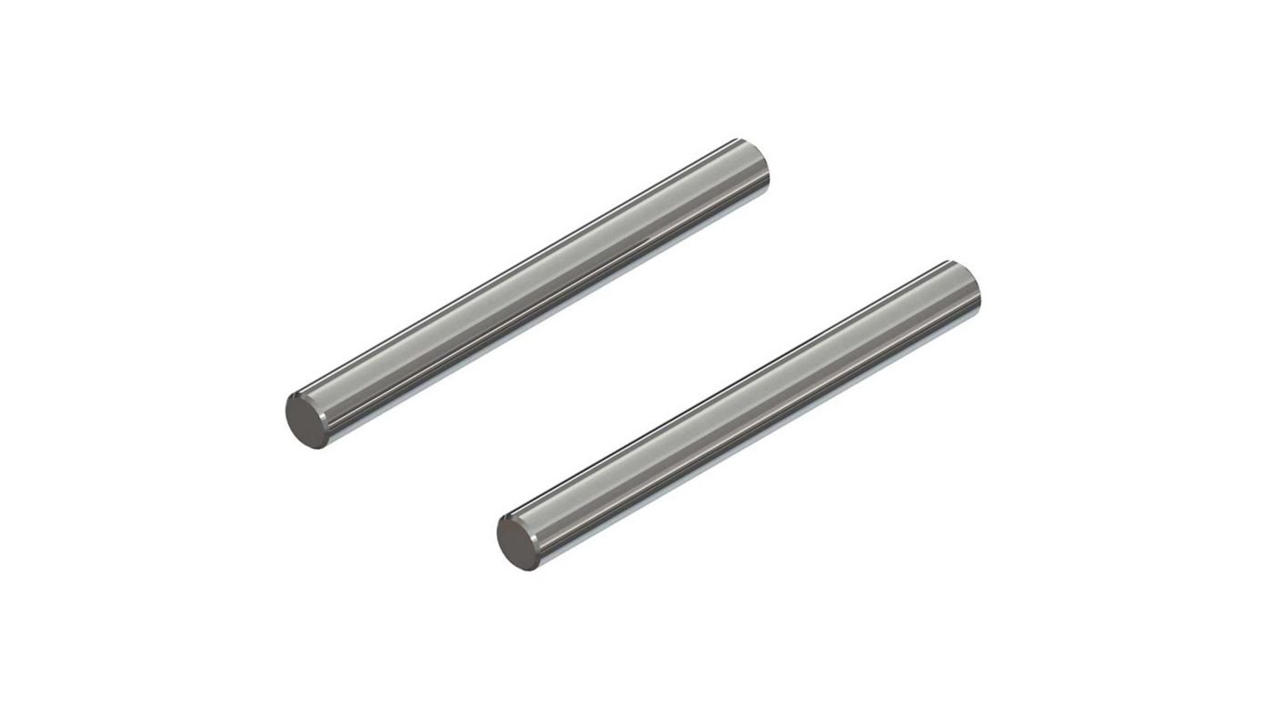 Image for Hinge Pin 4x40mm (2): 4x4 from Horizon Hobby