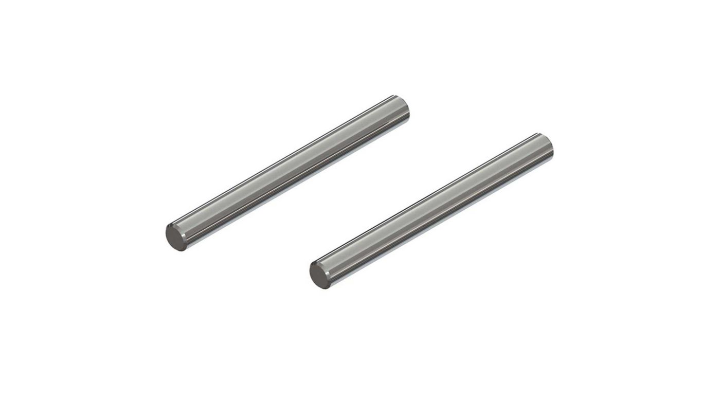 Image pour Hinge Pin 3x31mm (2): 4x4 à partir de Horizon Hobby