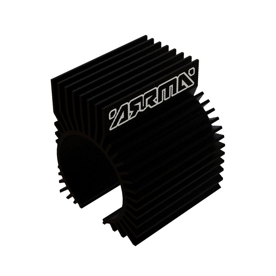 Motor Heatsink: 4x4 BLX 3S