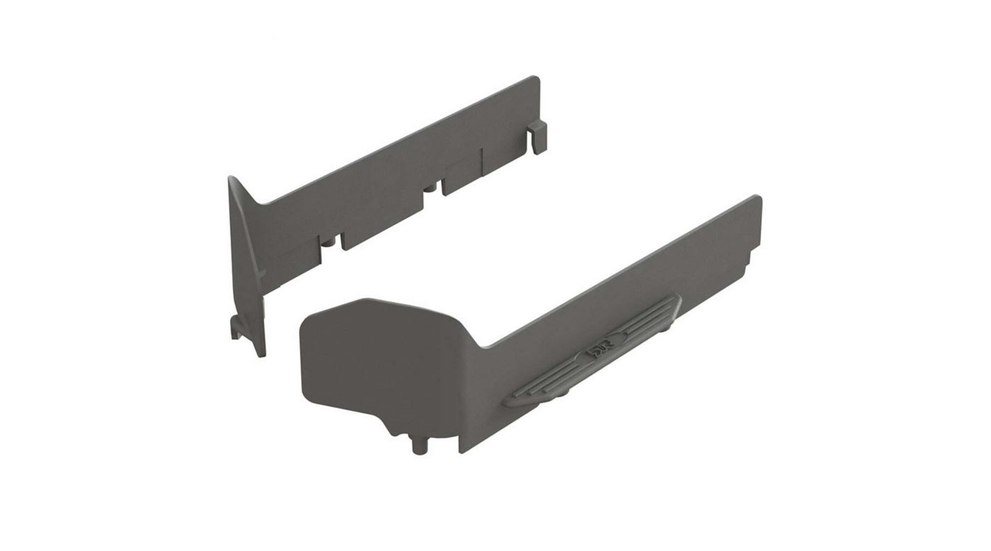 Grafik für AR320414 MT Side Guard Set 4x4 GRANITE MEGA in Horizon Hobby