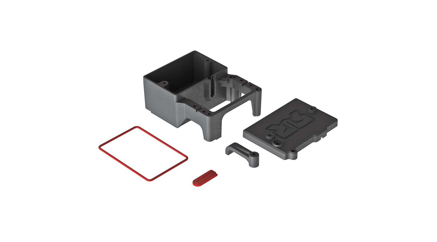 Grafik für AR320400 Radio Box Set 4x4 in Horizon Hobby