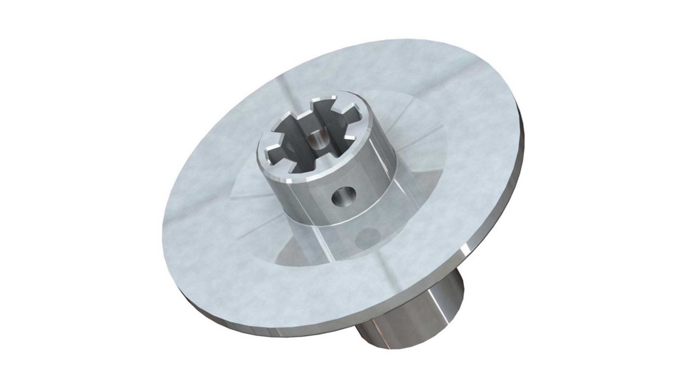 Image for Slipper Hub Set: 4x4 from Horizon Hobby