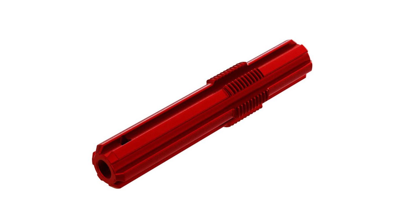 Grafik für AR310794 Slipper Shaft Red 4x4 in Horizon Hobby