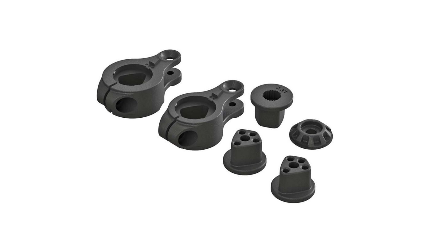 Grafik für AR340131 Servo Saver Set 4x4 in Horizon Hobby