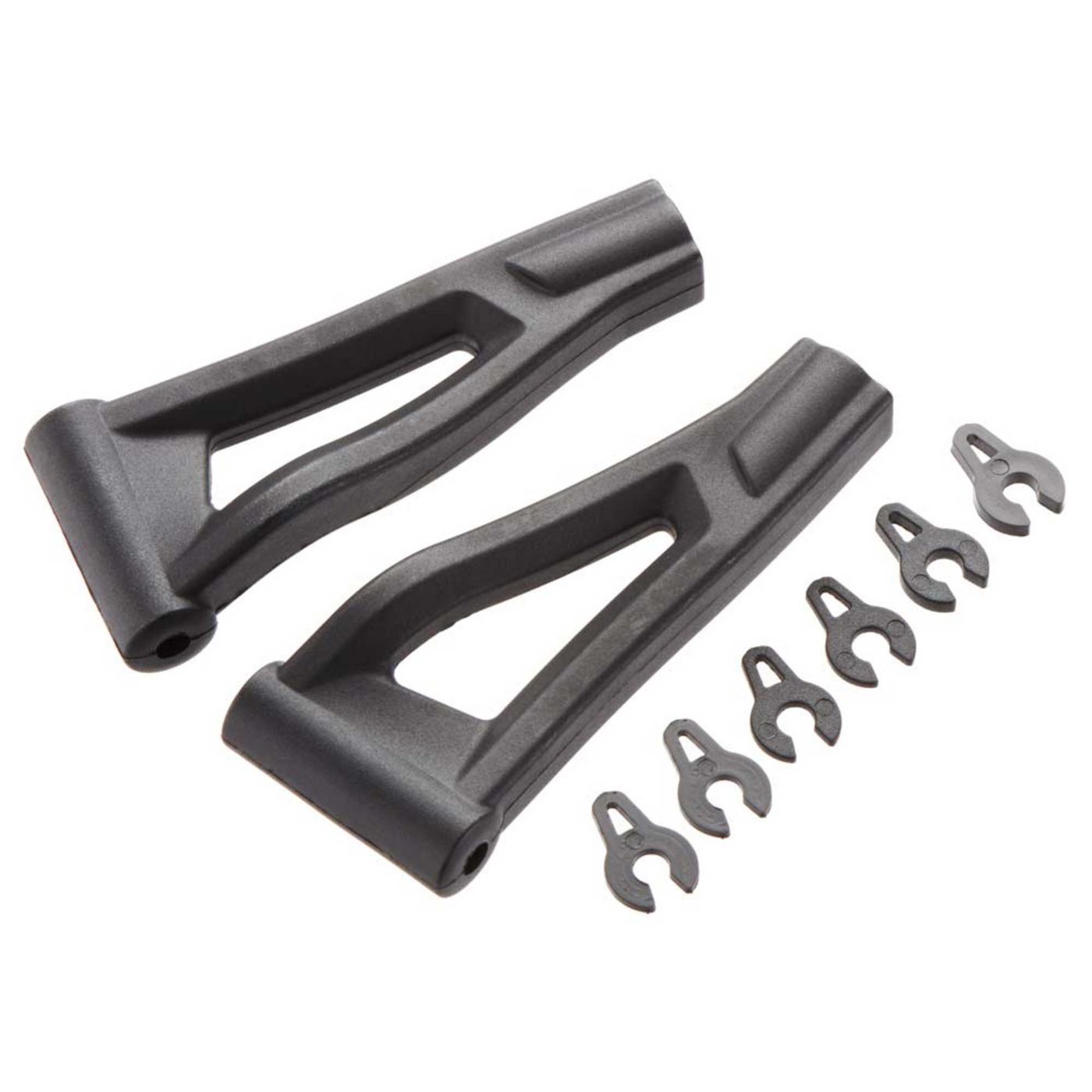 Suspension Arms M Front Upper: Typhon (1 Pair)
