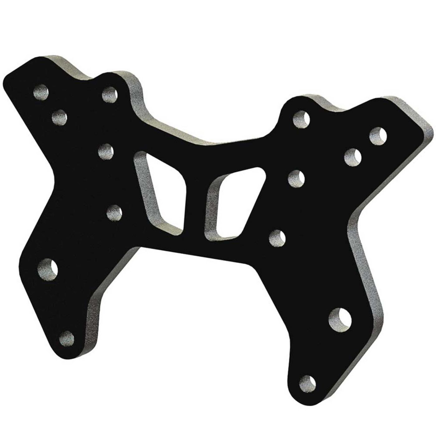 AR330498 Shock Tower Rs Front Aluminum Black