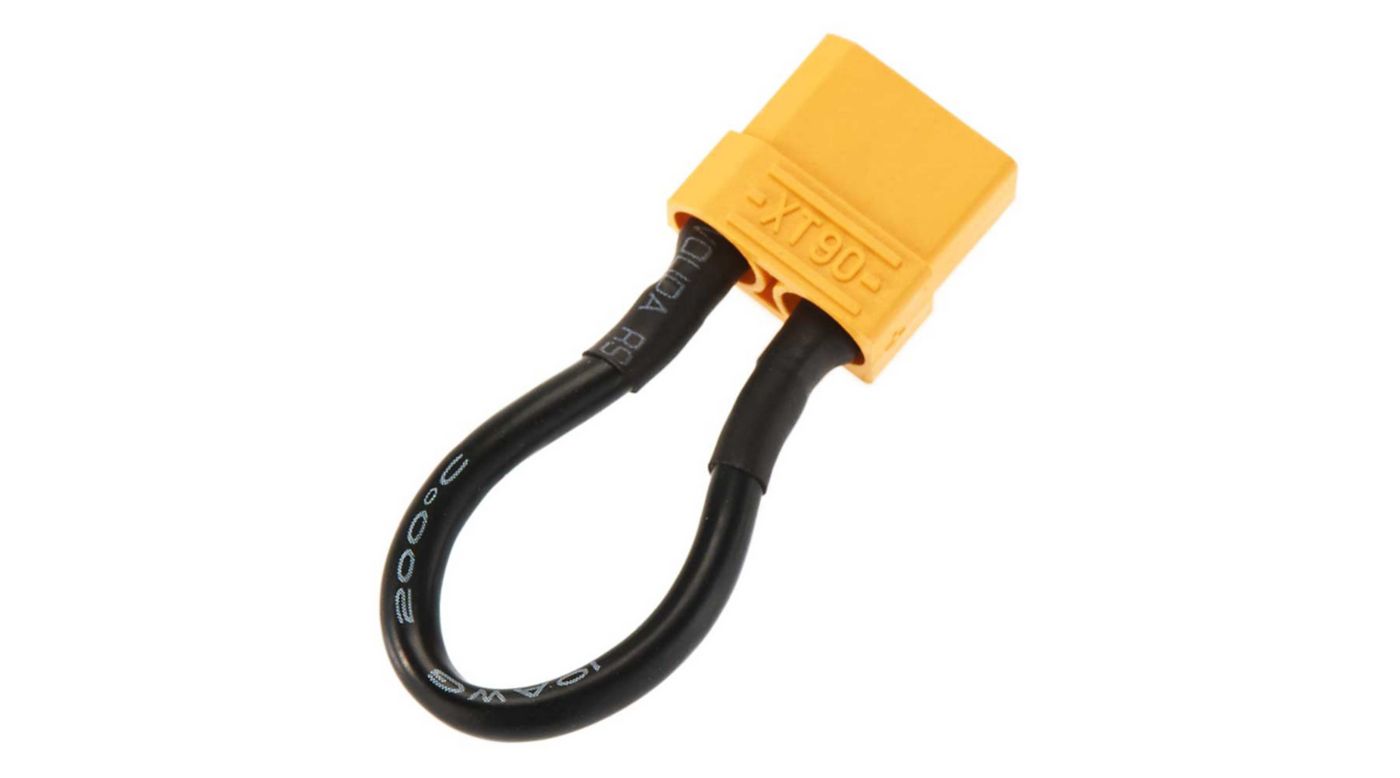 Loop Connector XT90 Female HorizonHobby