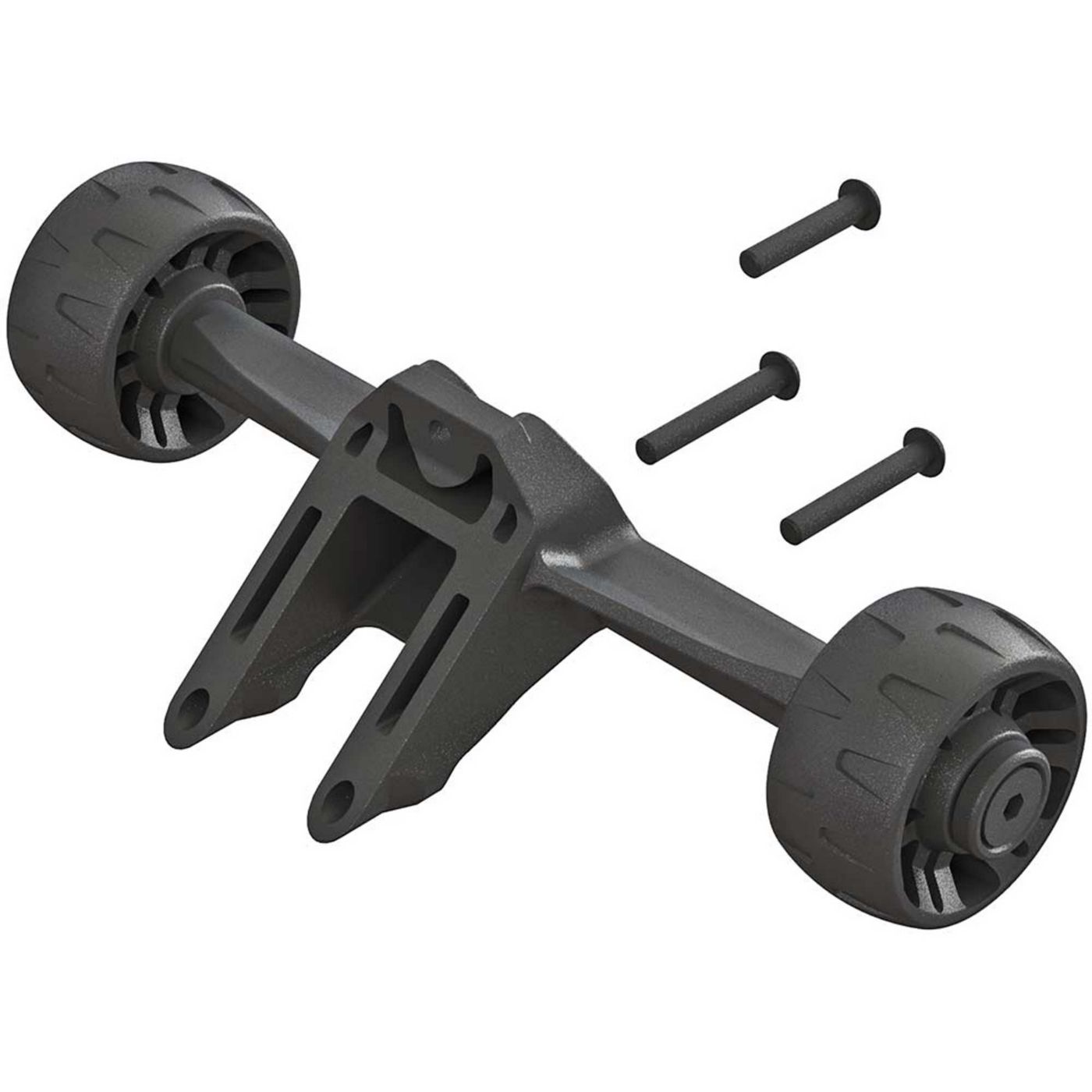 Wheelie Bar Set: 4x4 Outcast 4S
