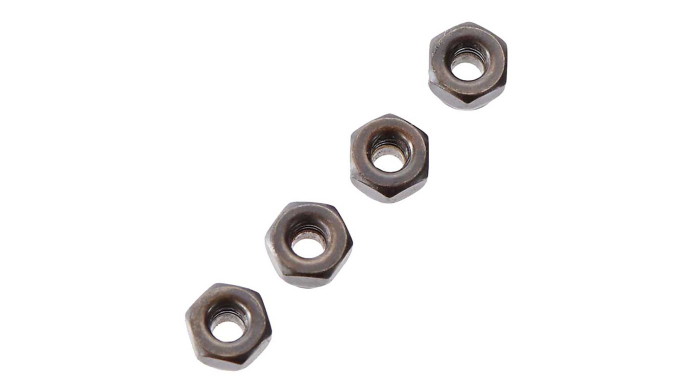 Grafik für AR715008 Nylon Nut 2.5mm (4) in Horizon Hobby