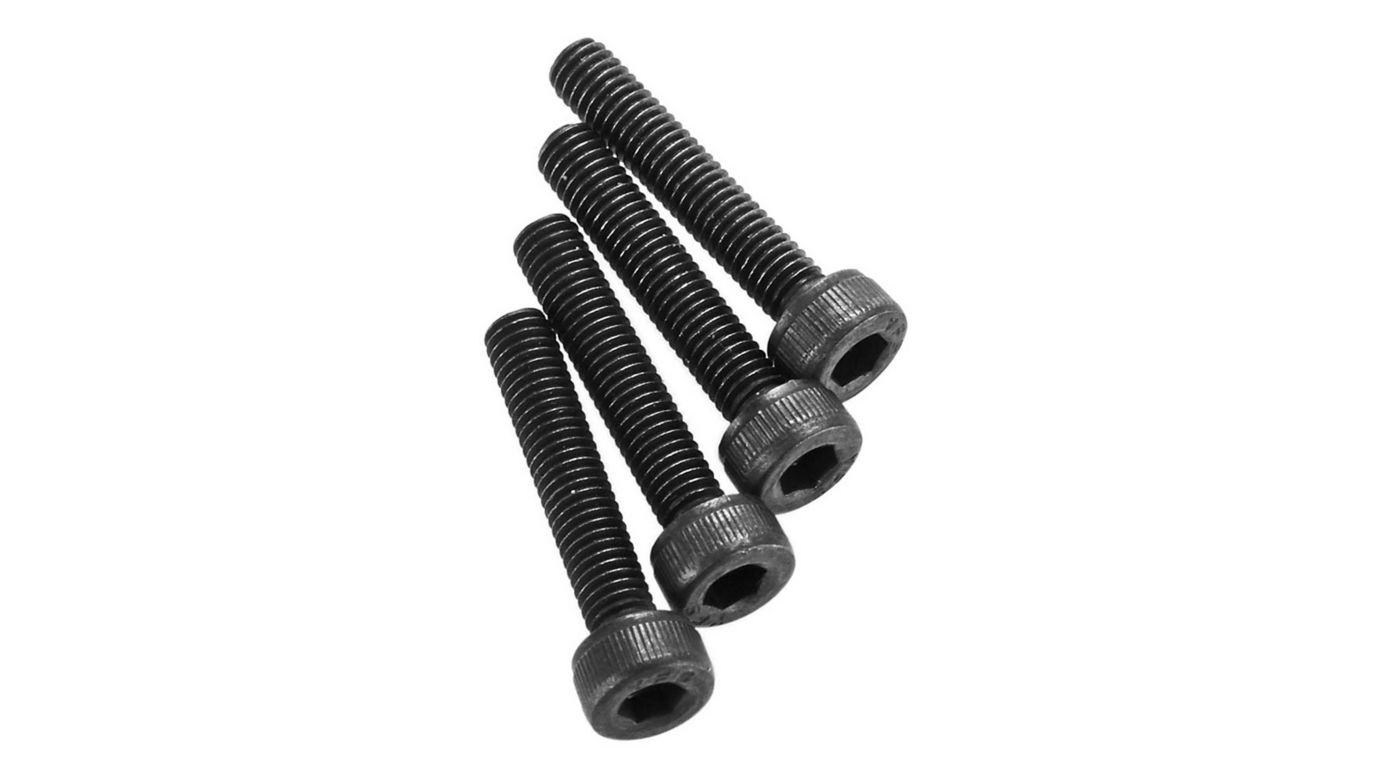 Grafik für AR723316 Cap Head Hex Machine Screw 3x16mm (4) in Horizon Hobby