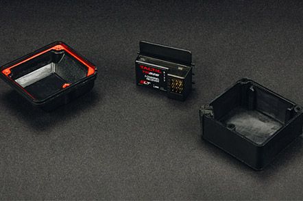 Waterproof Radio Box