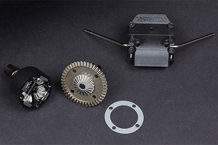 Easy-Access Differentials