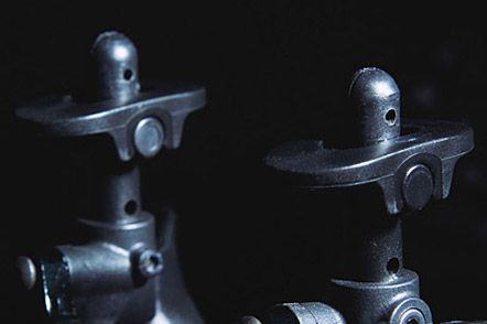 Height Adjustable Bodyposts