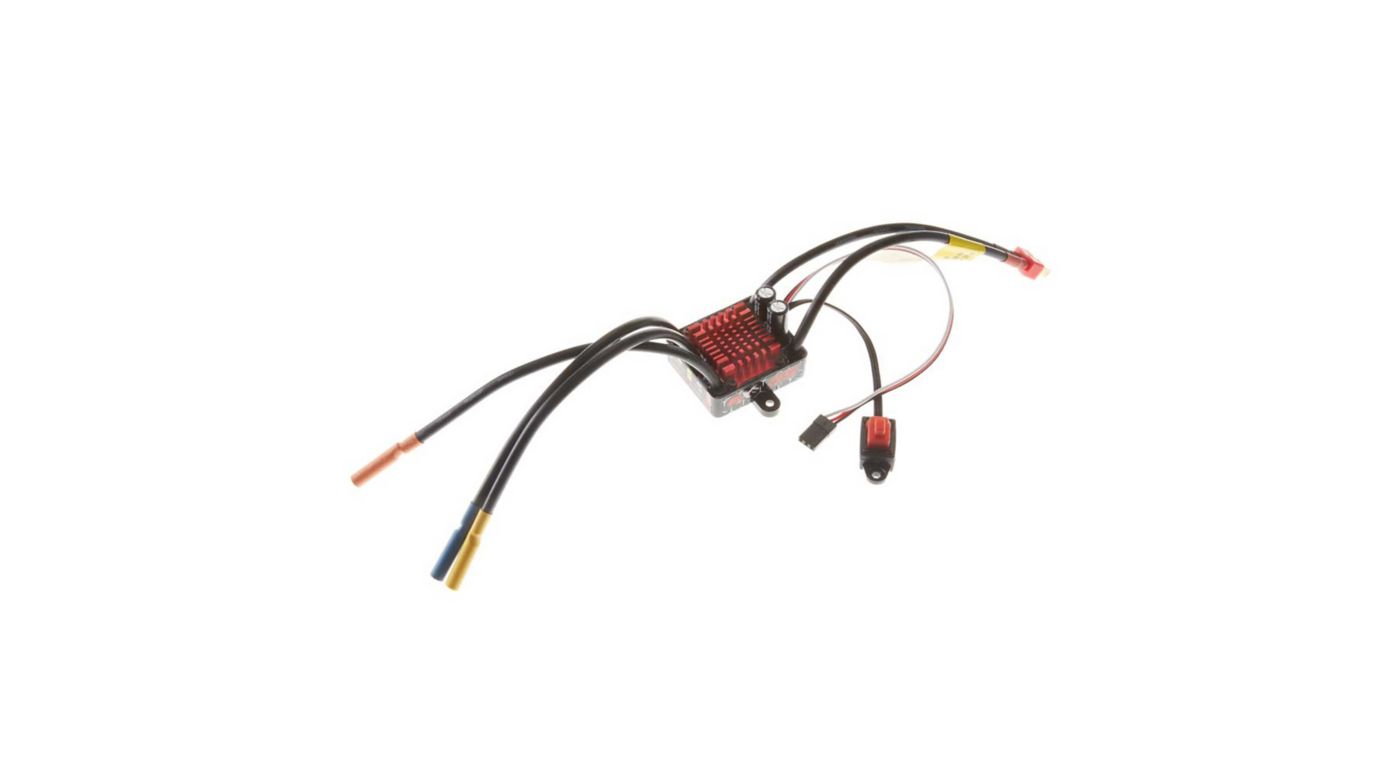 200 amp brushless esc