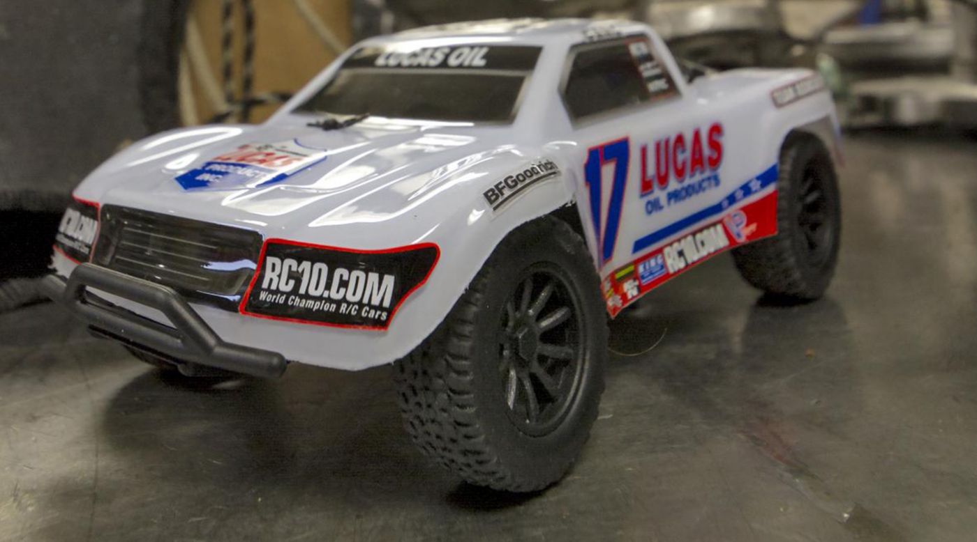 sc28 rc truck